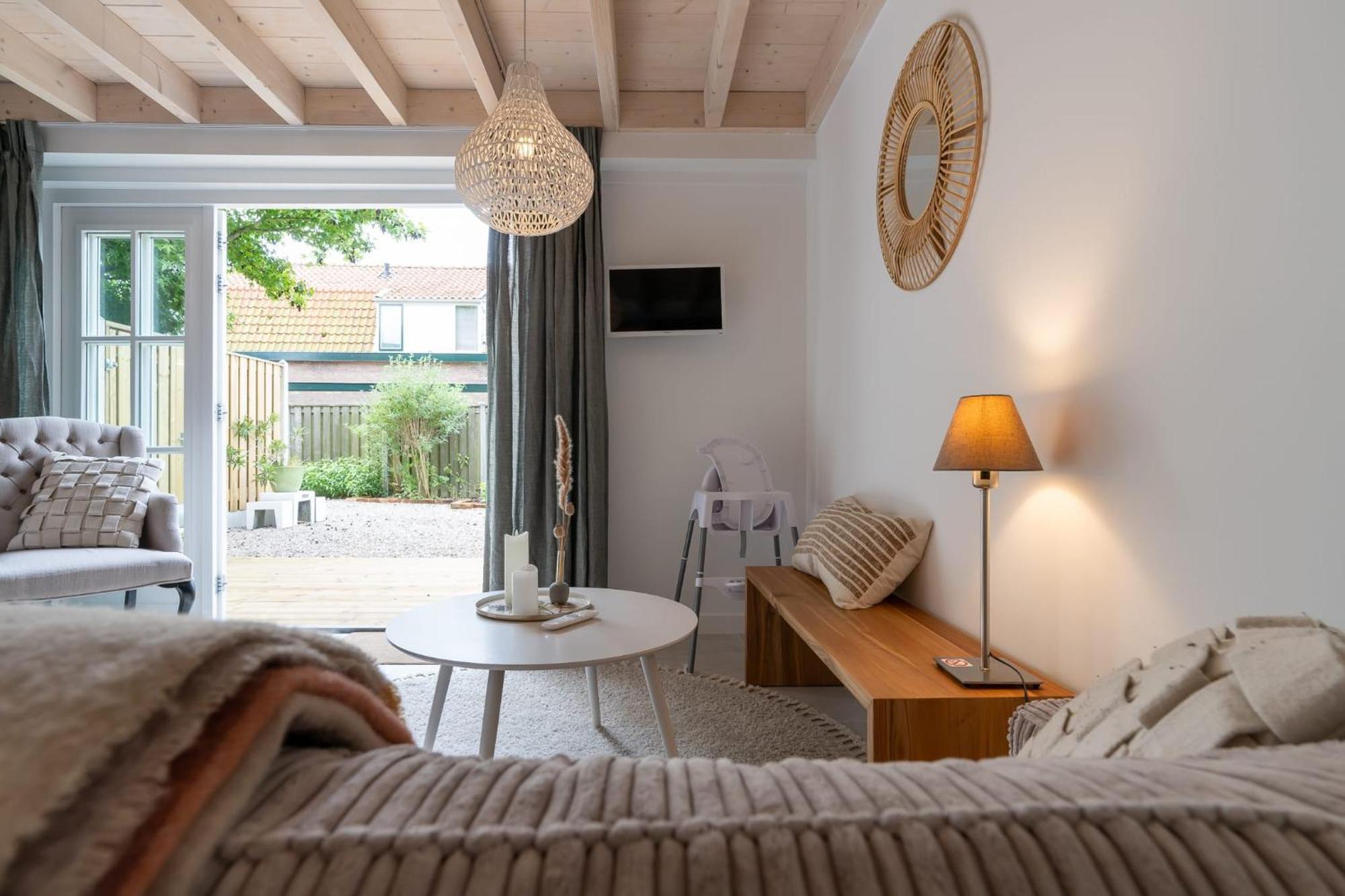 Hello Zeeland - Schoolstraat 6A Villa Vrouwenpolder Ngoại thất bức ảnh