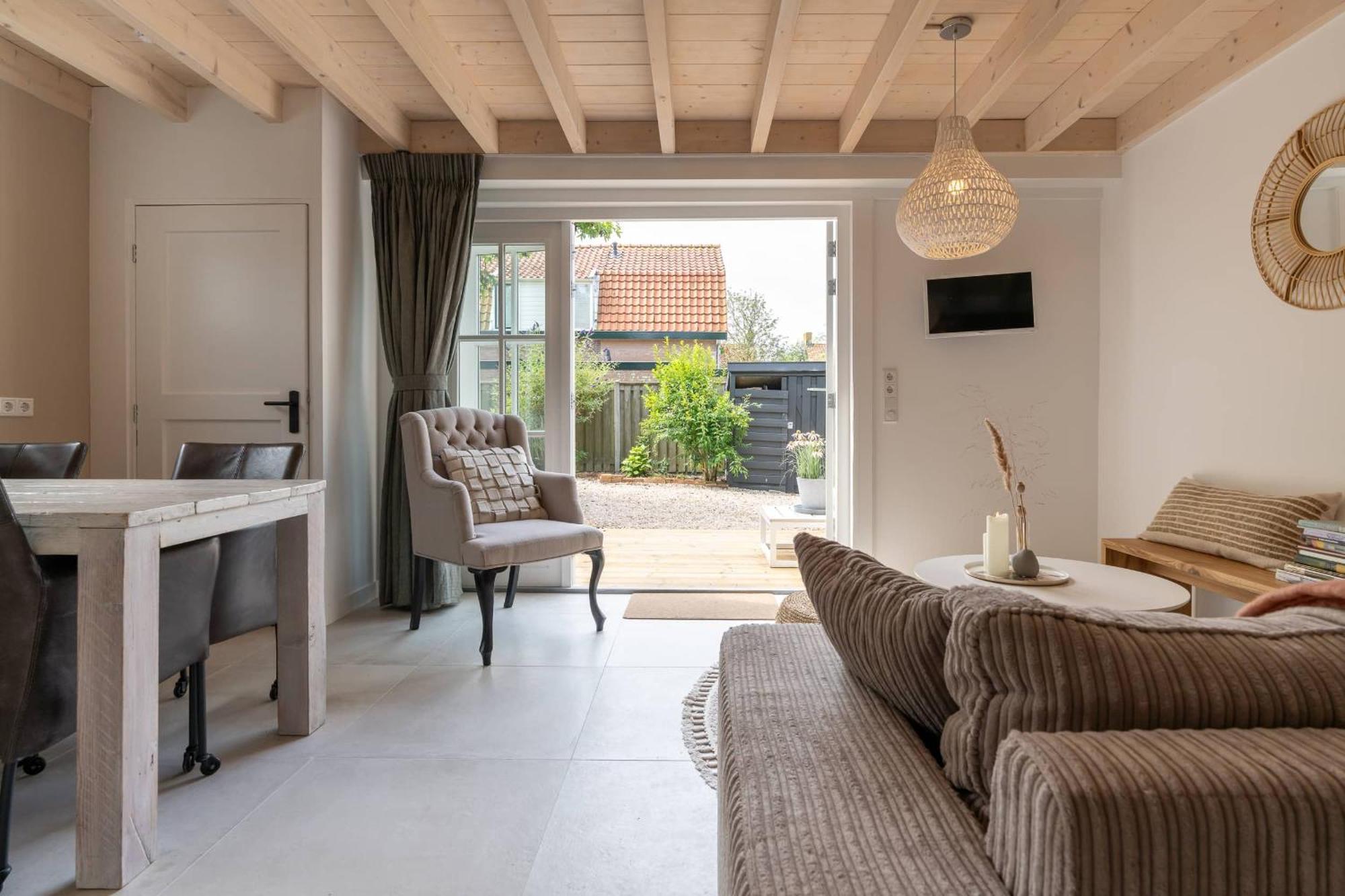 Hello Zeeland - Schoolstraat 6A Villa Vrouwenpolder Ngoại thất bức ảnh
