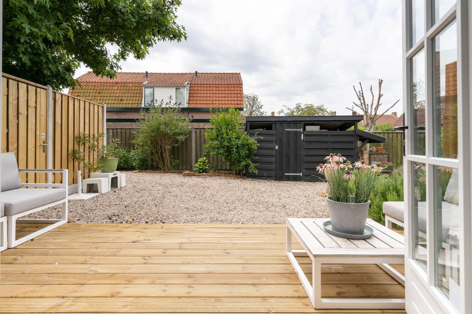 Hello Zeeland - Schoolstraat 6A Villa Vrouwenpolder Ngoại thất bức ảnh