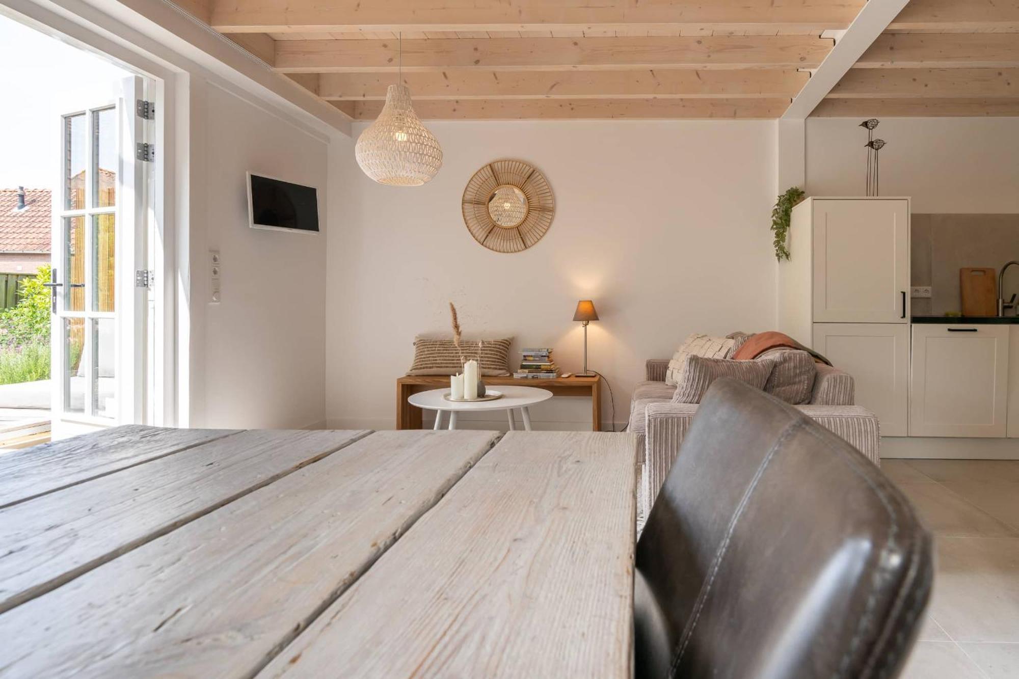 Hello Zeeland - Schoolstraat 6A Villa Vrouwenpolder Ngoại thất bức ảnh